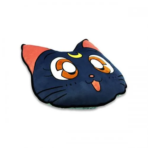 Sailor Moon Cuscino: Luna 35x33cm