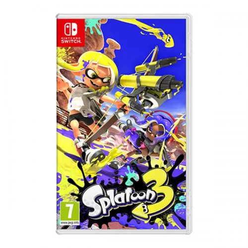 Splatoon 3