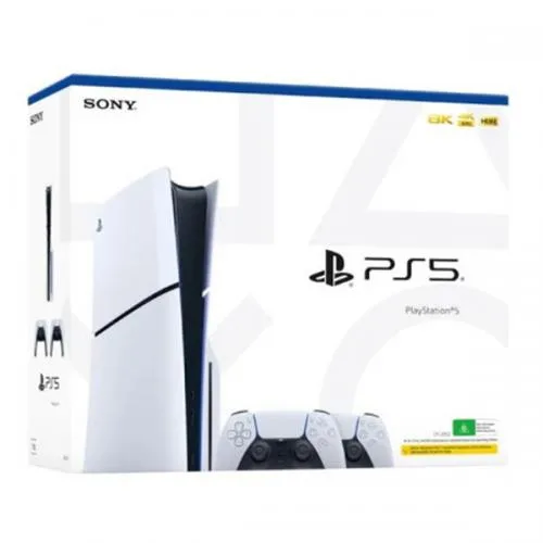 Console Playstation 5 Slim E Chassis + 2° Dualsense