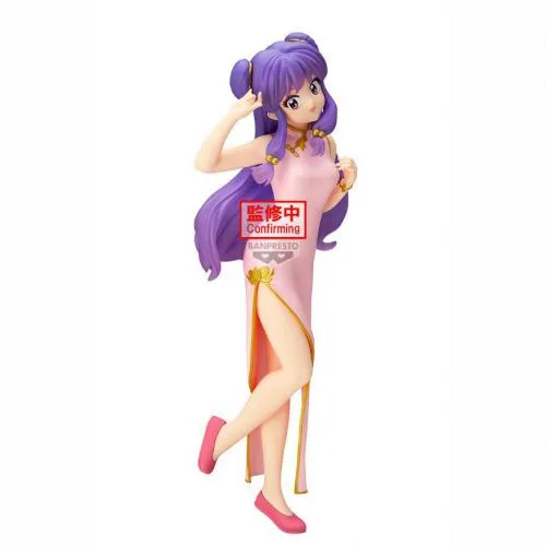 Ranma 1/2 Glitter Glam Shampoo 22cm