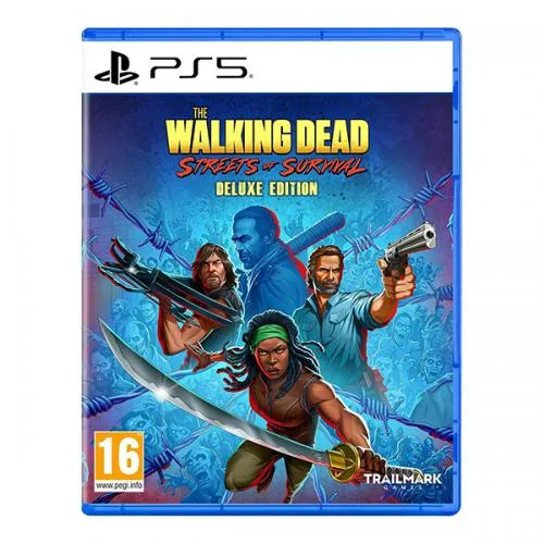 The Walking Dead: Streets of Survival