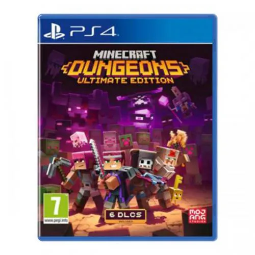Minecraft Dungeons: Ultimate Edition