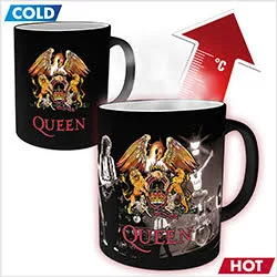 Tazza Queen 320ml Heat Change : Crest