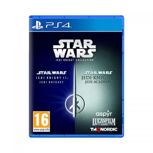 Star Wars : Jedi Knight Collection