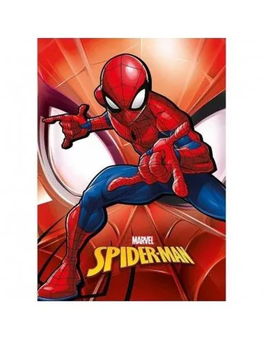 Coperta in Pile Marvel : Spider-Man (B)