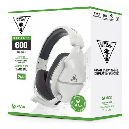 Cuffie Turtle Beach Stealth 600 GEN2 USB - White