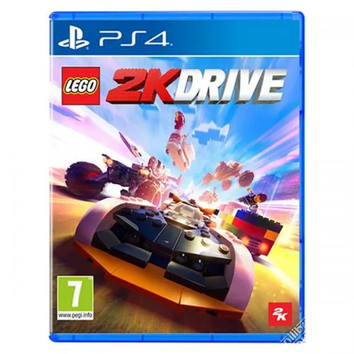 Lego 2k Drive