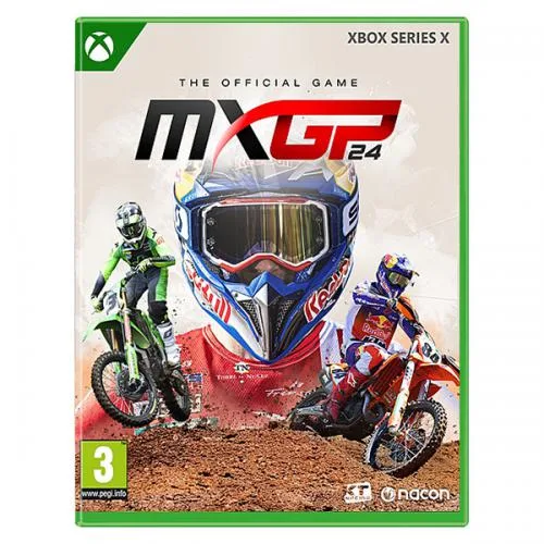 MXGP: the Official Videogame