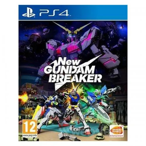 New Gundam Breaker