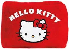 Hello Kitty Porta Penne: Plush Hello Kitty