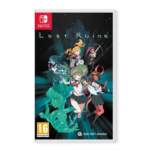 Lost Ruins