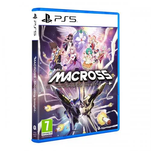 Macross Shooting Insight