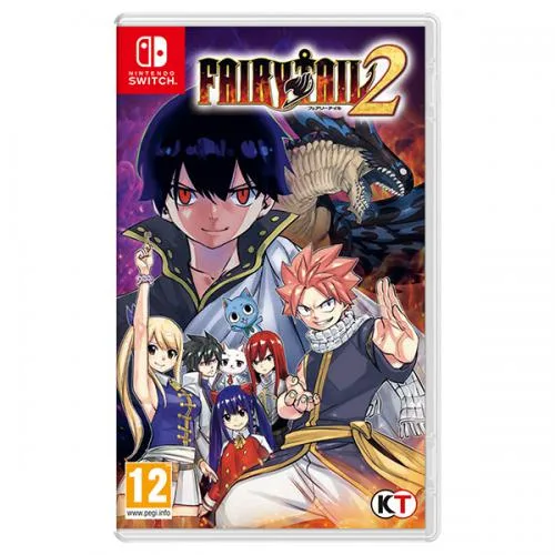 Fairy Tail 2