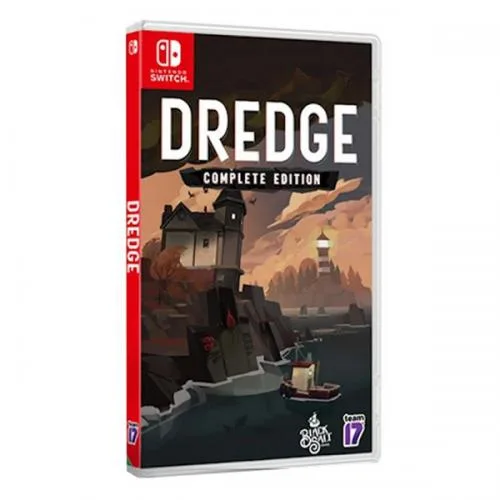 Dredge Complete Edition