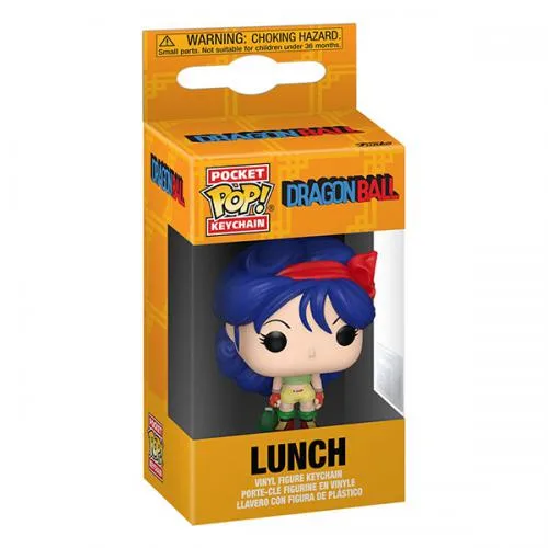 Key Funko POP! Dragon Ball: Lunch