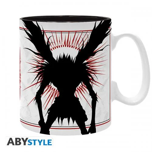 Death Note Tazza 460ml Subli: Light & Ryuk