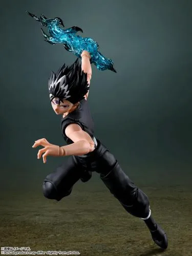 Yu Yu Hakusho SHF: Hiei