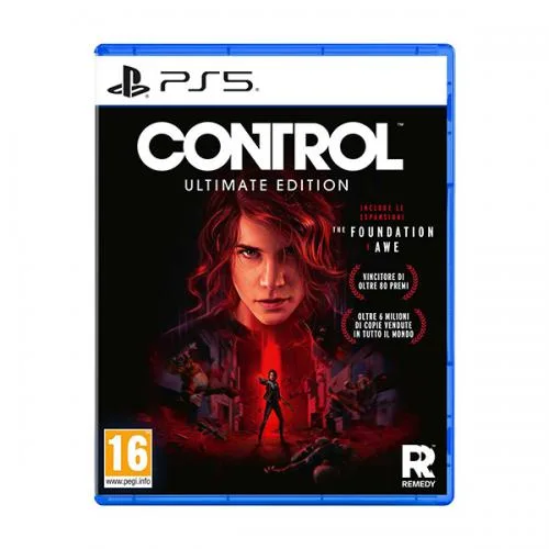 Control Ultimate Edition