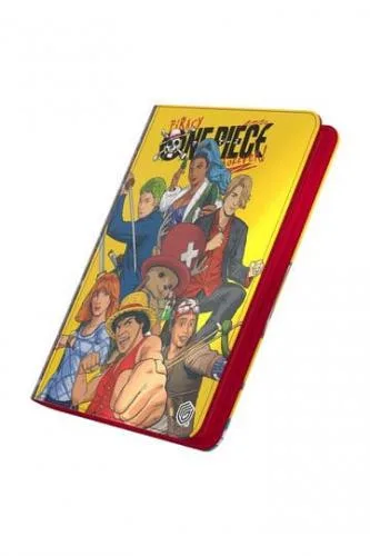 One Piece Zipfolio 360 Xenoskin Crew