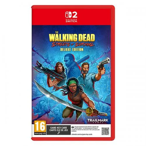 The Walking Dead: Streets of Survival (KEYCARD)