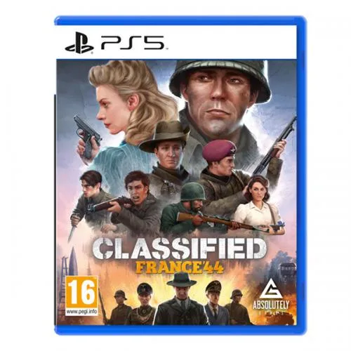 Classified: France 44
