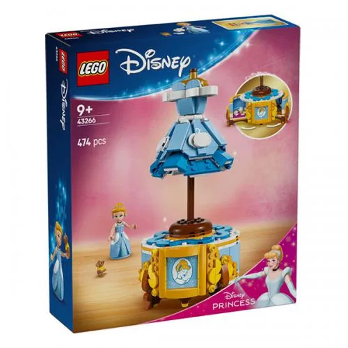 43266 LEGO Disney Princess Abito di Cenerentola