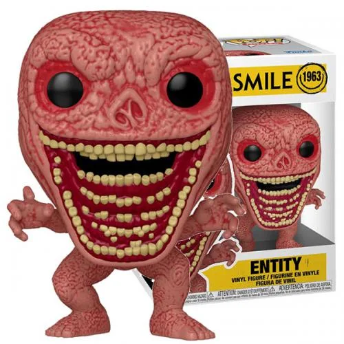 Funko POP! Smile Movie: Entity (1963)