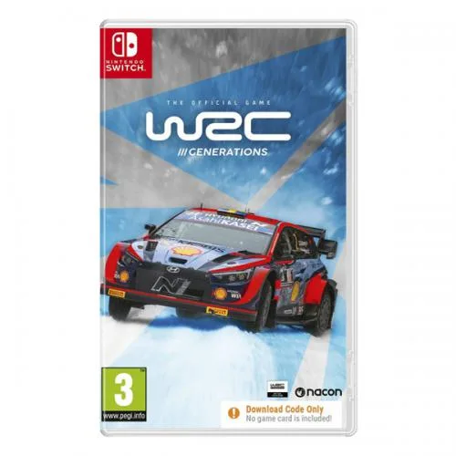 WRC Generations (CODICE)