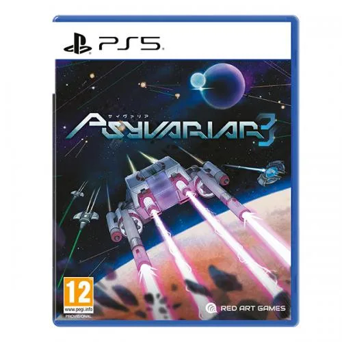 Psyvariar 3