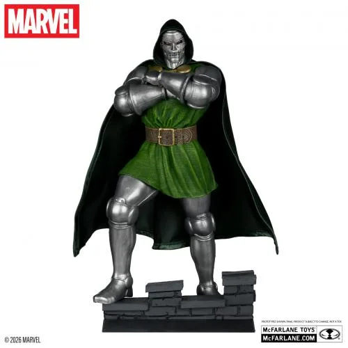 Marvel Rivals Collection Wv8 Doctor Doom