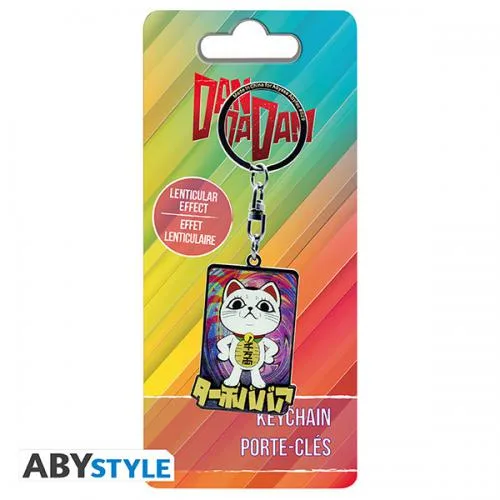 Dan Da Dan Keychain Lenticular: Turbo Granny 5cm