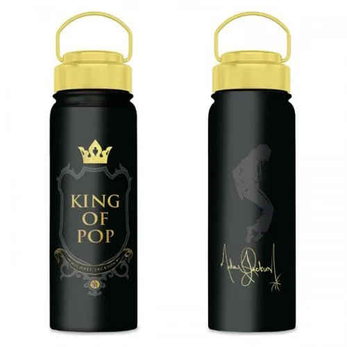 Michael Jackson Bottiglia ECO Termica 550ml: King of Pop