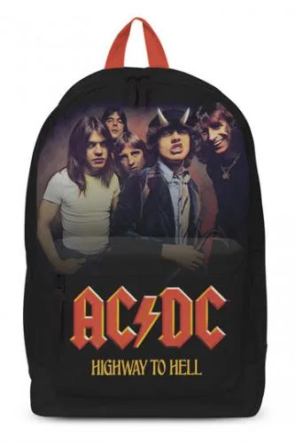 AC/DC Zainetto (Backpack) Highway To Hell 43cm