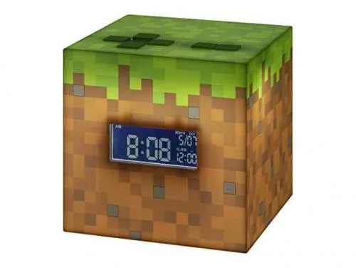 Sveglia Minecraft Alarm Clock