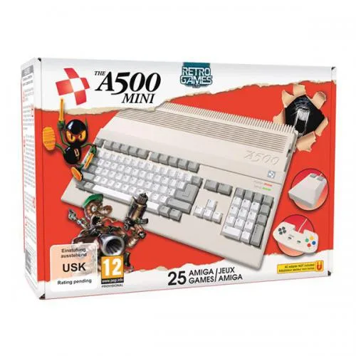 THE A500 Mini