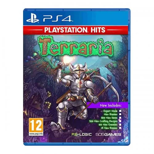 Terraria -HITS