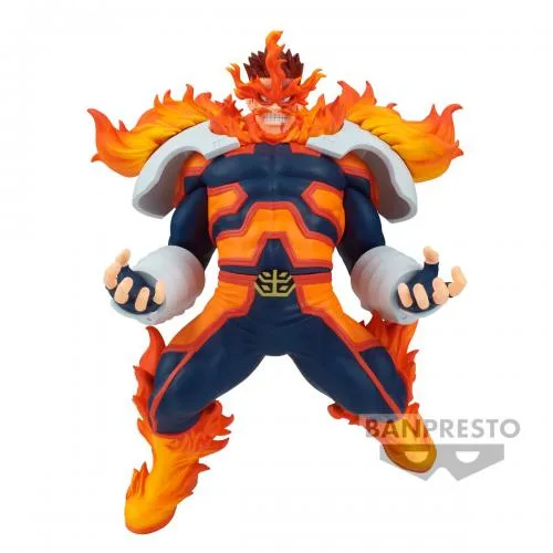 My Hero Academia The Amazing Heroes Plus Vol3: Endeavor 17cm