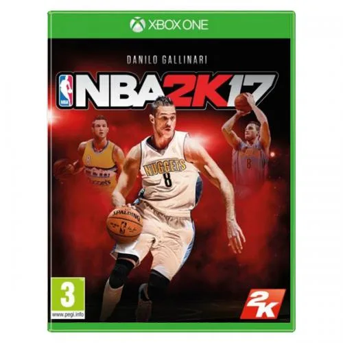 Nba 2K17