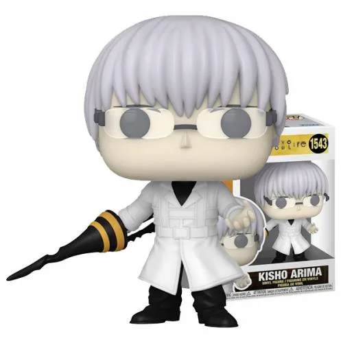 Funko POP! Tokyo Ghoul-re: Kisho Arima (1543)