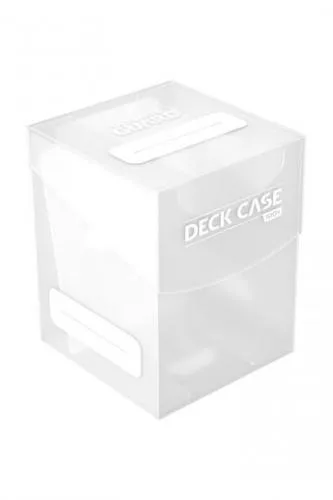 Ultimate Guard Deck Case 100pz Standard Size Trasparent