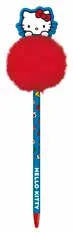 Hello Kitty Pom Pom Pen: Hello Kitty