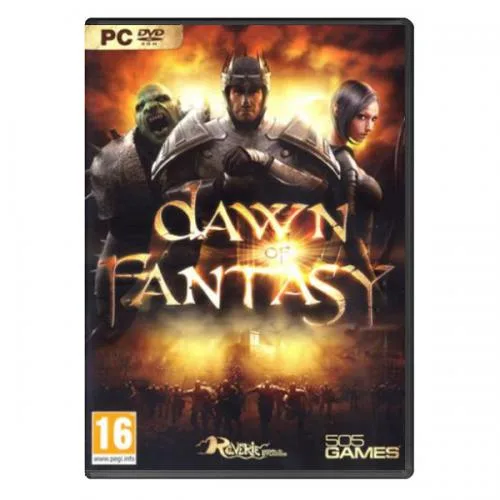 Dawn of Fantasy
