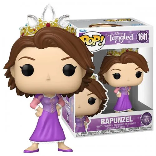 Funko POP! Rapunzel: Rapunzel (1641)