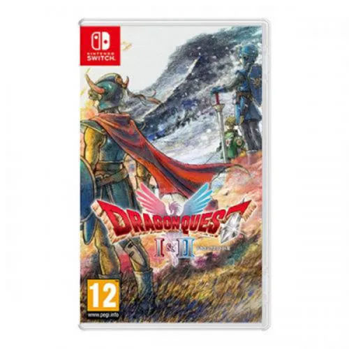 Dragon Quest I & II Remake