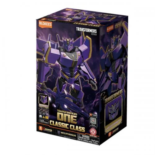 Blokees Transformers Megatronus Classic Class 20