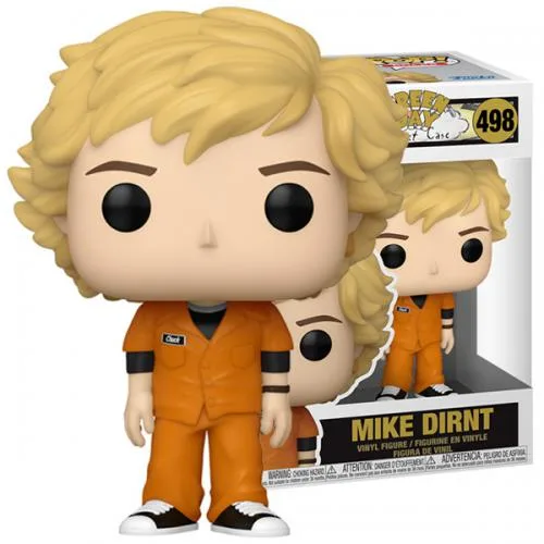 Funko POP! Green Day: Mike Dirnt (Basket Case) 498