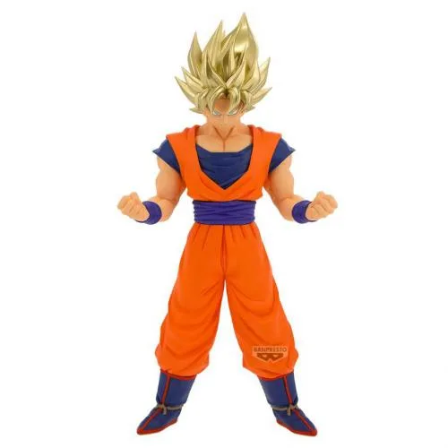 Dragon Ball Z Blood Saiyans: SS Son Goku II 22cm