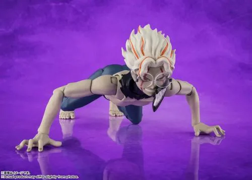 Dan Da Dan SHF: Okarun Transformed V2