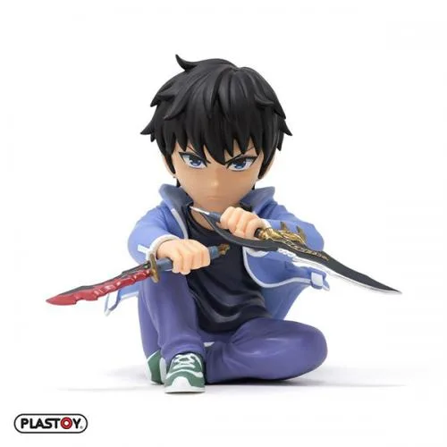 Salvadanaio (Money Bank) Solo Leveling: Sung Jinwoo 15cm