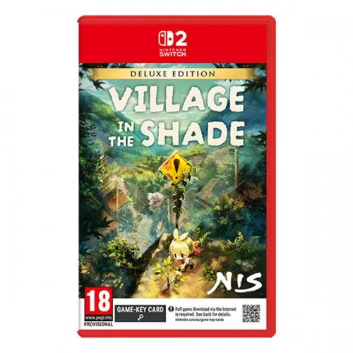 Village in the Shade Deluxe Edition (KEYCARD) D1 NG